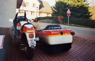 HMO Treffen 1992 Vöhrenbach